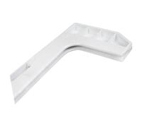 Profil avant de Clayette, étagère d'origine 451X60mm Frigo, Réfrigérateur, Congélateur 4812260100 BEKO