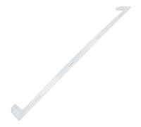 Profil avant de Clayette, étagère d'origine 615X60 mm Frigo, Réfrigérateur, Congélateur 4812300100 BEKO Frigo, Réfrigérateur, Congélateur 4812300100 B