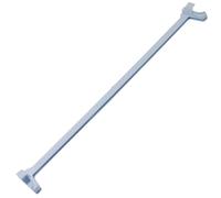 Indesit - Profil Polarw Anterieur (505x78x15) - Ref: C00281601