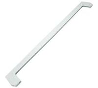Profil avant de clayette Réfrigérateur, congélateur 4561530300 BEKO, SABA - 305994 Blanc G