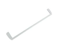 Profil avant de Clayette étagère verre Réfrigérateur congélateur (C00281601 ARISTON HOTPOINT INDESIT)
