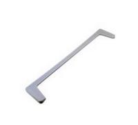Profile polar-w avant pour clayette de réfrigérateur Réfrigérateur congélateur (C00114611 INDESIT ARISTON HOTPOINT)