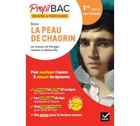 Florian Pennanech – Profil : Balzac, La Peau de chagrin – Analyse & parcours (1re) – Poche