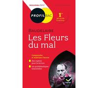 Baudelaire – Les Fleurs du mal – Profil : toutes les clés d'analyse