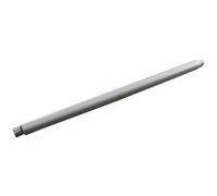 Profil blanc 406x19x16.5 mm pour refrigerateur indesit Blanc G