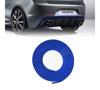 Profil bleu Autocollant pour pare-chocs arrière Alfa Giulietta 11 mm x 2,00 mt