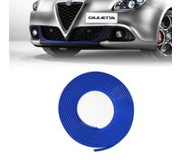 Profil bleu Autocollant pour pare-chocs avant Alfa Giulietta 11 mm x 1,15 mt