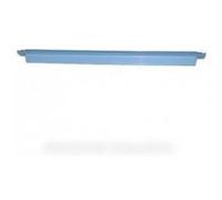Profil Bleu Postérieur Clayette Verre 53 Pour Réfrigérateur Indesit
