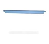 PROFIL BLEU POSTÉRIEUR CLAYETTE VERRE 53 POUR RÉFRIGÉRATEUR INDESIT - BVMPIECES