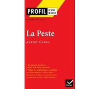 Albert Camus – La Peste – Hatier