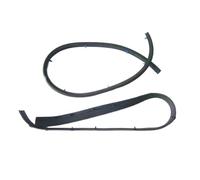Profil Caoutchouc Etanchéité Porte Voiture Joint En Caoutchouc Capot Avant BP4K-56-750A Pour Mazda 3 2004-2010 BK BN8V-56-770 56-770 56-787 CAVINBDZ(Up per and lower)