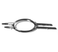 Profil Chromé Avant Droite Pour Mercedes Classe E W211 2006-2009 Avantgarde