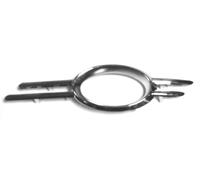 Profil Chromé Avant sx pour t W211 2006-2009 Avantgarde A2118851174