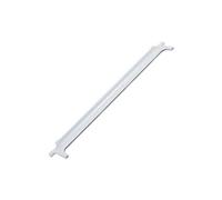 Profil clayette arrière Réfrigérateur, congélateur 4221850100 BEKO - 306109 Blanc G