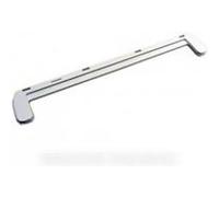 Profil clayette avant 505 x 78 x 15 pour refrigerateur