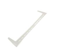 Profil clayette bac à légume - Réfrigérateur, congélateur - WHIRLPOOL, INDESIT, ARISTON HOTPOINT