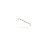 Etagère blanche pour réfrigérateur Ariston-Indesit-Hotpoint C00086379 - Whirlpool