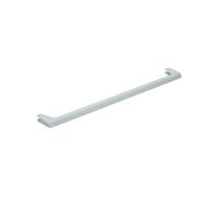 Profil clayette en verre (46,9 x 5,9 x 1,2 cm) pour réfrigérateur - ariston hotpoint - scholtès