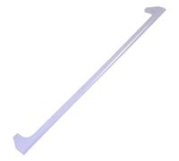 Profil Clayette, étagère avant d'origine 600 mm Frigo, Réfrigérateur, Congélateur 4866540200 BEKO