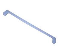 Beko Profil avant de clayette – étagère d'origine 451×60 mm – Réf. 4812260100