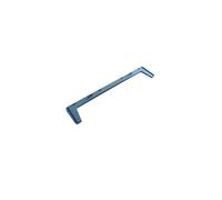 Indesit Profil couvercle bac à légumes 8671712 pour réfrigérateur – Bleu