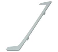 Profil couvre bac à légumes d'origine Réfrigérateur, congélateur C00114618 INDESIT