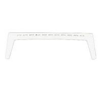 Indesit Profil couvre-bac à légumes PW 508X161X1 G