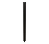 Profil d'angle pour verrière intérieure - 108 cm - noir sablé Kit Atelier