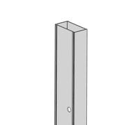 PROFIL DE COMPENSATION +2CM H185 CABINE DE DOUCHE COULISSANTE READY