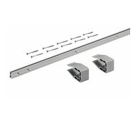 Profil de coulissante SlideLine M- 1 ou 2 portes HETTICH