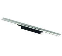 Profil de douche TECEdrainprofile, pour drainage de douche, longueur 800 mm, ...