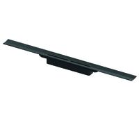 TECEdrainprofile Profil de douche, pour le drainage de la douche, longueur 900mm, 670, Coloris: noir brossÃ© - 670921
