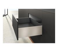 Profil de finition - coiffe - 2m - H101mm - Chêne - Design Cape HETTICH