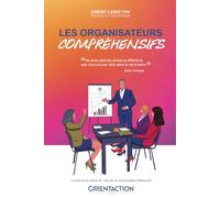 Profil de personnalité : Les organisateurs compréhensifs: Code du profil : 0070 (rouge)