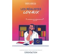 Profil de personnalité : Les réalistes loyaux: Code du profil : 7000 (bleu)