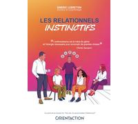 Profil de personnalité : Les relationnels instinctifs: Code du profil : 0077 (rouge)