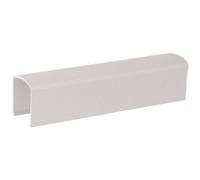 Profil de recouvrement OL 90 longueur 3 m blanc - GEZE - 030 400