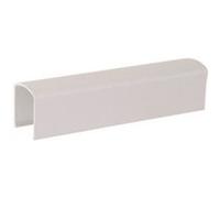 Profil de recouvrement OL 90 longueur 3m blanc - GEZE - 030 400 Noir