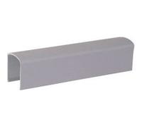 Profil de recouvrement pour OL90/95 GEZE - L.2000 mm - Noir - 74537 Noir G