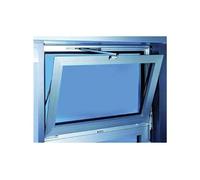 Profil de recouvrement pour ol90/95 - l. 3000 mm - blanc - 30400
