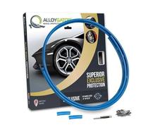Profil de Remplacement AlloyGator (Bleu ciel) - Pour 1 Jante | Jusqu’à 24” | Protège Contre les Dommages de Bordure | Accessoire Voiture Sans Colle