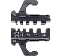 Knipex KNIPEX MultiCrimp®, Pinces à sertir avec porte-profils Knipex Quantité:1