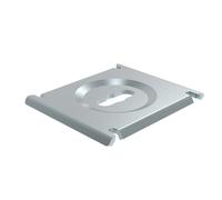 Profil de suspension Legrand Cablofil Système de support de câbles - CM558051 [25 pièces]