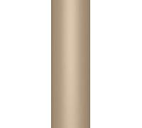 Profil de Transition Compensateur 80mm Alu Anodisé Nature-Argent ou Champagne Auto-Adhésif C 02 - champagne
