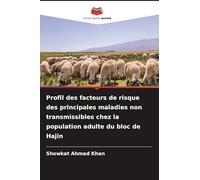 Profil des facteurs de risque des principales maladies non transmissibles chez la population adulte du bloc de Hajin