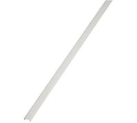 Profil d'habillage PVC chant U" PRUNIER - 621400"