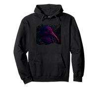 Profil du circuit Cyber Kiwi Sweat à Capuche