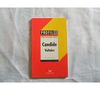 Profil d'une oeuvre : Candide, Voltaire : 1759