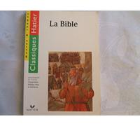Profil d'une oeuvre : La Bible