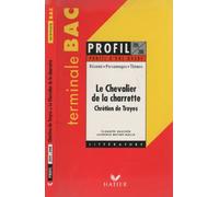 Profil d'une oeuvre : Le chevalier de la charrette, Chrétien de Troyes